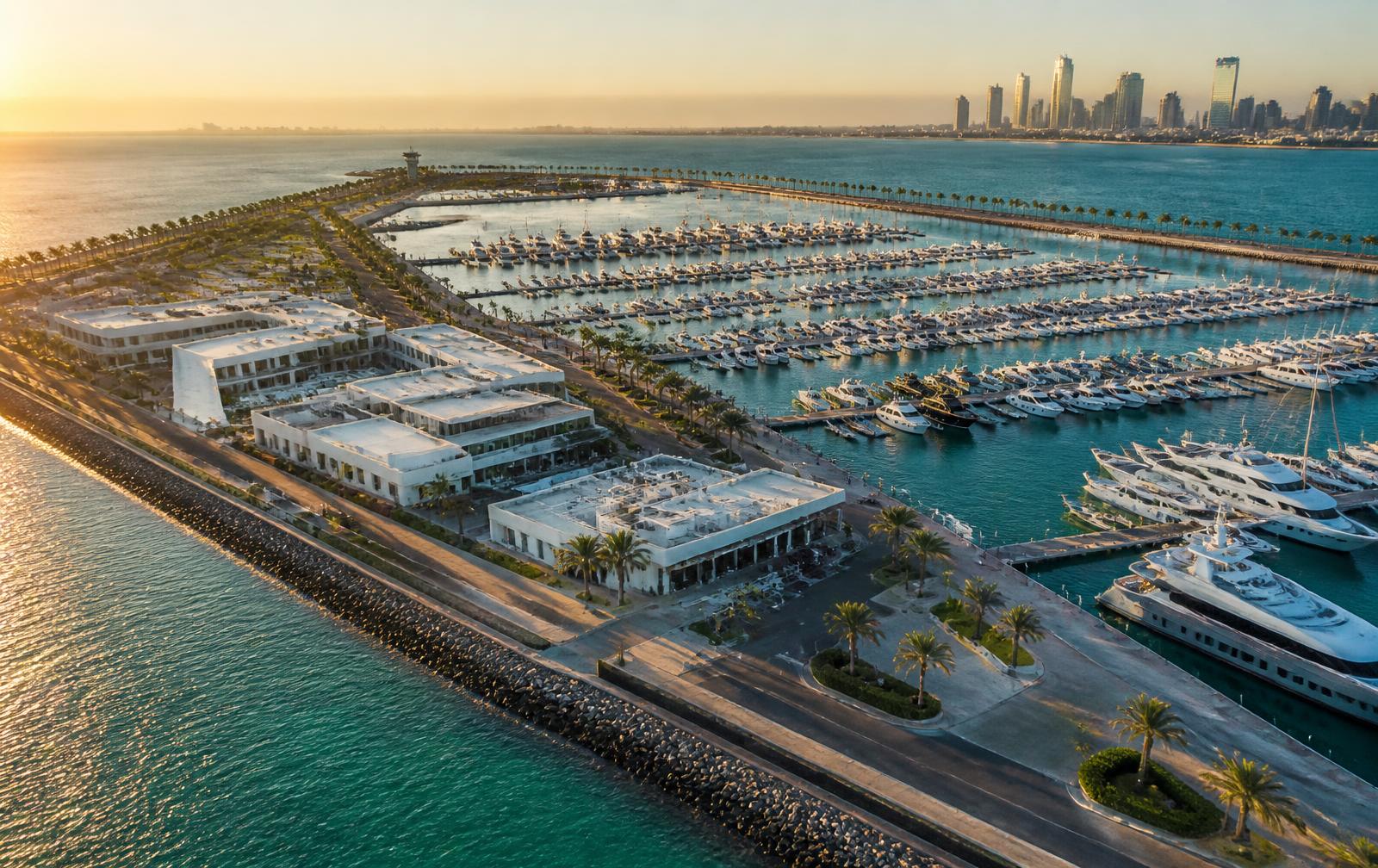 Marina & Yacht Club